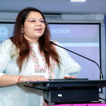 Ms. Shweta Raka