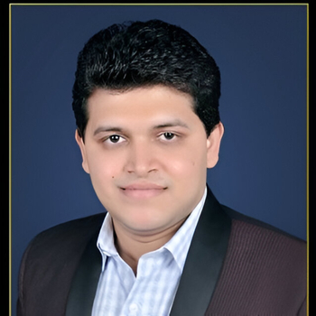 Mr. Sourabh Tiwari