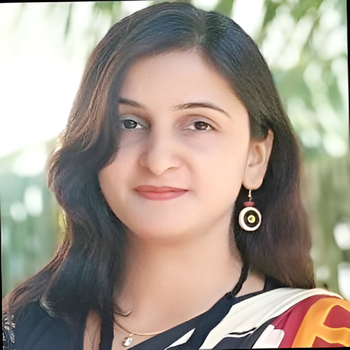 Ms. Veena Hanamsagar